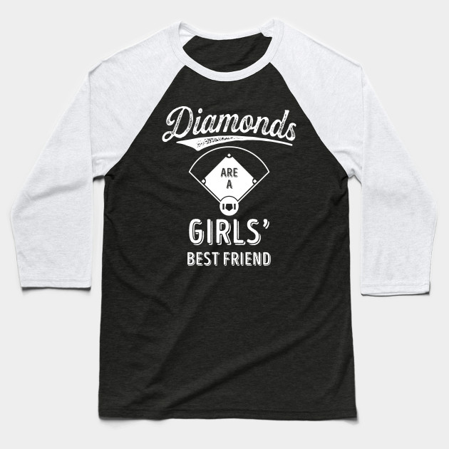 'Diamonds Are A Girls Best Friend' Awesome Sport